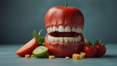 Potraviny pro zdravé zuby | Prevence zubního kamene