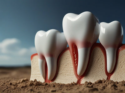 Citlivost zubů | Proč vzniká a jak ji eliminovat